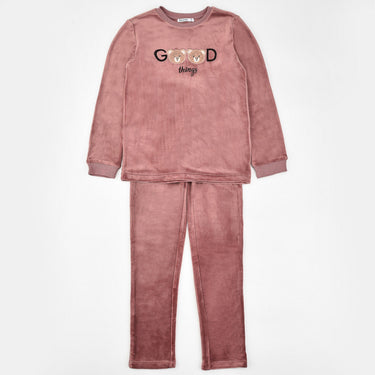 Teddy Bear Pajamas - Kidichic